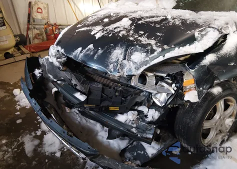 2005 Chevrolet Uplander Lt from USA, damaged, VIN 1GNDX33L05D267389